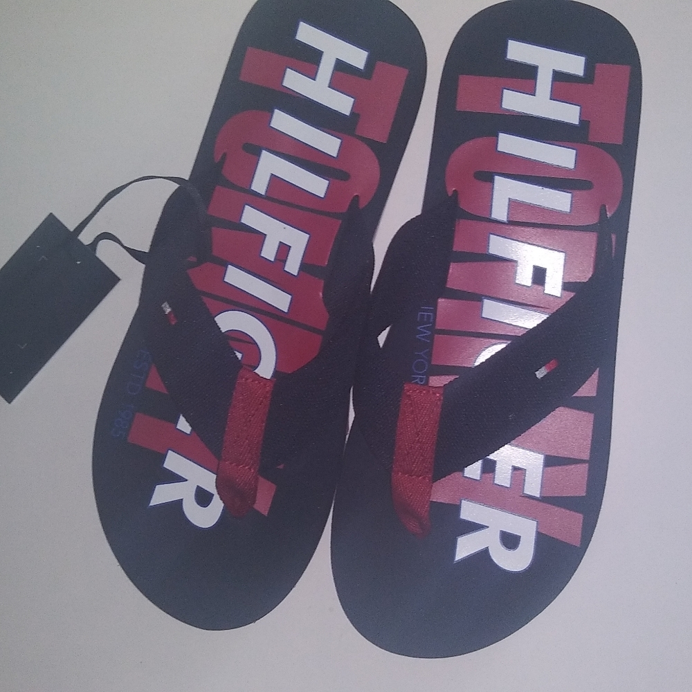 Thong shoes